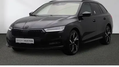 Gebraucht 2022 Skoda Octavia SportLine Kombi | 21.880 € (Fairer Preis)