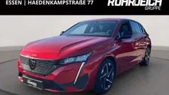 Rot Gebraucht 2022 Peugeot 308 Allure Limousine | 20.690 € (Fairer Preis)