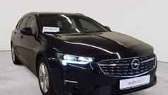 Diamant schwarz metallic Gebraucht 2022 Opel Insignia Business Kombi | 20.990 € (Fairer Preis)