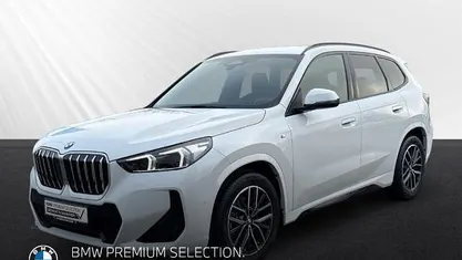Gebraucht 2025 BMW X1 Efficient Dynamics SUV | 43.890 € (Fairer Preis)