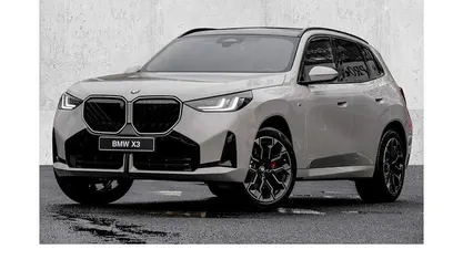 Gebraucht 2025 BMW X3 M Sport SUV | 64.888 € (Fairer Preis)