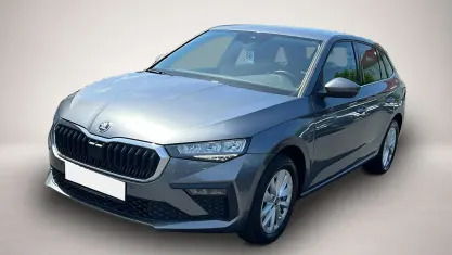 Gebraucht Skoda Scala Selection 116 PS (85 kW) 2025 Grau Kleinwagen