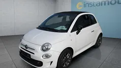 Weiß Gebraucht 2021 Fiat 500C Cabrio | 12.149 € (Fairer Preis)