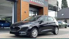 Schwarz Gebraucht 2022 Ford Fiesta Cool & Connect Kleinwagen | 14.950 € (Fairer Preis)
