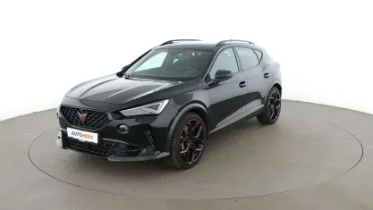 Gebraucht Cupra Formentor VZ 390 PS (286 kW) 2024 Schwarz SUV