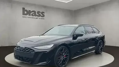 Neu Audi A6 Ambiente 367 PS (269 kW) 2026 Mythosschwarz metallic Kombi