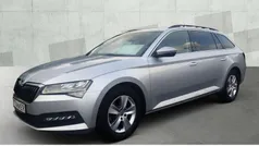 Gebraucht 2022 Skoda Superb Ambition Kombi | 24.950 € (Fairer Preis)