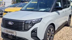 Cactus grey Neu 2025 Ford Tourneo Courier Titanium Van / Kleinbus | 25.990 € (Fairer Preis)