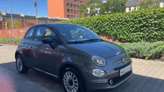 Pompei grau (5dp) Gebraucht 2023 Fiat 500 Kleinwagen | 13.990 € (Fairer Preis)