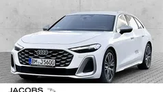 Gletscherweiß metallic Gebraucht 2024 Audi S5 Ambiente Kombi | 74.430 € (Guter Preis)