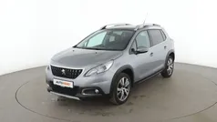Grau Gebraucht 2017 Peugeot 2008 Allure SUV | 12.360 € (Fairer Preis)