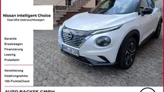 Pearl white/ pearl black Neu 2025 Nissan Juke N-Connecta SUV | 29.900 € (Fairer Preis)