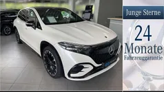Weiß Gebraucht 2023 Mercedes EQS450+ AMG SUV | 83.900 € (Etwas zu teuer)