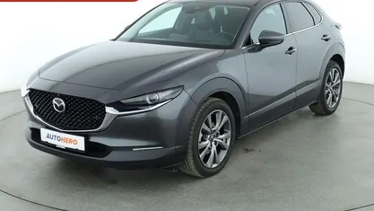 Gebraucht Mazda CX-30 Selection 180 PS (132 kW) 2020 Grau SUV