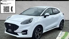 Frozen white Neu 2025 Ford Puma ST-Line SUV | 28.800 € (Fairer Preis)