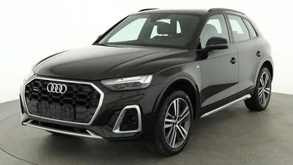 Gebraucht Audi Q5 S-Line 204 PS (150 kW) 2023 SUV