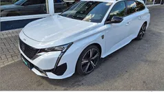 Weiß Gebraucht 2024 Peugeot 308 GT Kombi | 28.850 € (Guter Preis)