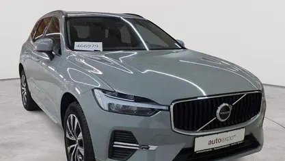Gebraucht Volvo XC60 Core 197 PS (144 kW) 2023 Vapour grey SUV