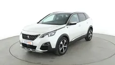 Weiß Gebraucht 2018 Peugeot 3008 Crossway SUV | 17.920 € (Fairer Preis)