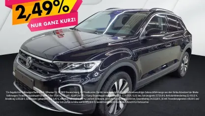 Occasion VW T-Roc Goal 150 ch (110 kW) 2025 Noir SUV