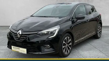Gebraucht Renault Clio V Techno 91 PS (66 kW) 2023 Schwarz Limousine