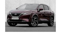 Burgundy Gebraucht 2023 Nissan Qashqai Tekna+ SUV | 27.990 € (Guter Preis)
