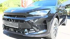 Mitternachtsschwarz Gebraucht 2025 Cupra Formentor VZ SUV | 38.850 € (Superpreis)