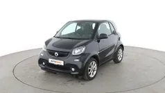 Schwarz Gebraucht 2018 Smart ForTwo Coupé Basis Kleinwagen | 13.260 € (Fairer Preis)