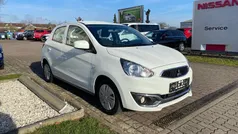Islandweiss (s) Gebraucht 2017 Mitsubishi Space Star Edition Limousine | 5.490 €