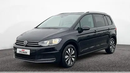 Gebraucht 2025 VW Touran Goal Van / Kleinbus | 29.497 € (Superpreis)