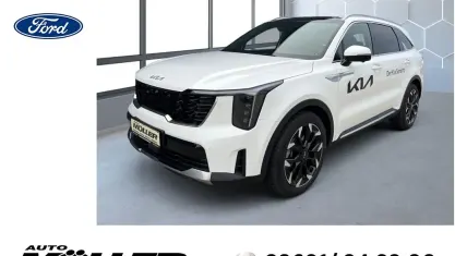 Gebraucht Kia Sorento Platinum 201 PS (147 kW) 2024 Weiß SUV