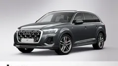 Daytonagrau perleffekt Gebraucht 2024 Audi Q7 S-Line SUV | 67.700 € (Guter Preis)