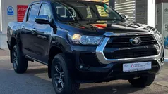 Gebraucht 2024 Toyota HiLux Comfort Abholung | 45.990 € (Guter Preis)