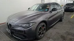 Grau Gebraucht 2024 Alfa Romeo Giulia Veloce Limousine | 36.500 € (Fairer Preis)