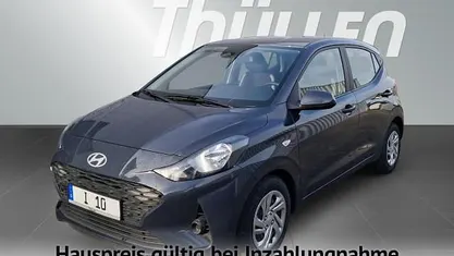 Gebraucht 2025 Hyundai i10 Select Kleinwagen | 14.990 € (Fairer Preis)