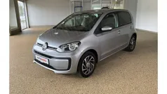 Grau Gebraucht 2017 VW up! Sound Kleinwagen | 10.290 € (Fairer Preis)
