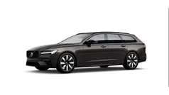 Platinum grey (grau) Gebraucht 2024 Volvo V90 Plus Kombi | 43.990 € (Guter Preis)