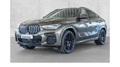 Gebraucht 2022 BMW X6 M Sport SUV | 69.990 € (Fairer Preis)