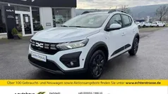 Arktisweiß Gebraucht 2025 Dacia Sandero Expression Kleinwagen | 17.750 € (Fairer Preis)