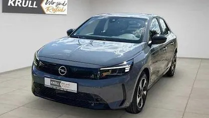 Brugt Opel Corsa Elegance 100 kW (136 HK) 2024 Grå Sedan