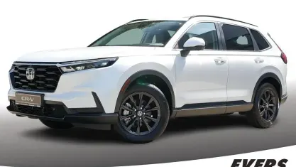 Neu Honda CR-V Advance 184 PS (135 kW) 2025 Diamond dust pearl SUV