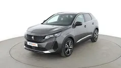 Grau Gebraucht 2021 Peugeot 3008 GTi SUV | 25.450 € (Fairer Preis)