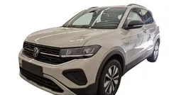 Grau Gebraucht 2025 VW T-Cross Goal SUV | 23.330 € (Guter Preis)