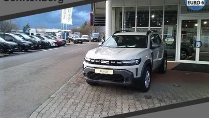 Gebraucht Dacia Duster Expression 122 PS (89 kW) 2026 SUV