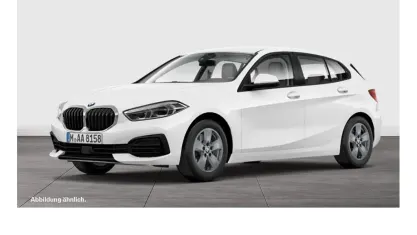 Brugt BMW 116 Advantage 116 HK (85 kW) 2024 Hvid Hatchback
