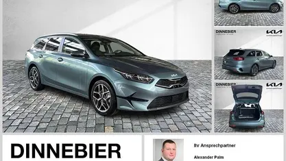 Gebraucht 2025 Kia Ceed Sportswagon Kombi | 26.589 € (Fairer Preis)