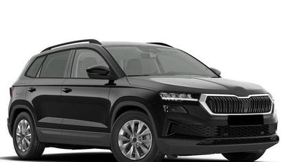 Uusi Skoda Karoq Selection 150 HP (110 kW) 2026 Musta Katumaasturi