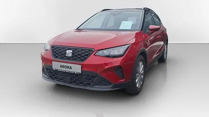 Rot Gebraucht 2022 Seat Arona Style SUV | 19.450 € (Fairer Preis)