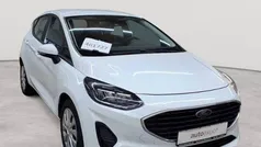 Frozen white Gebraucht 2022 Ford Fiesta Cool & Connect Kleinwagen | 12.090 € (Guter Preis)