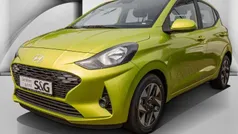 Lucid lime Neu 2025 Hyundai i10 Kleinwagen | 17.480 € (Fairer Preis)